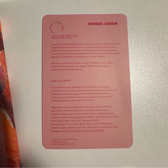 Moleskine Limited Edition Rabbit Large Notebook - Picture 4 of 5